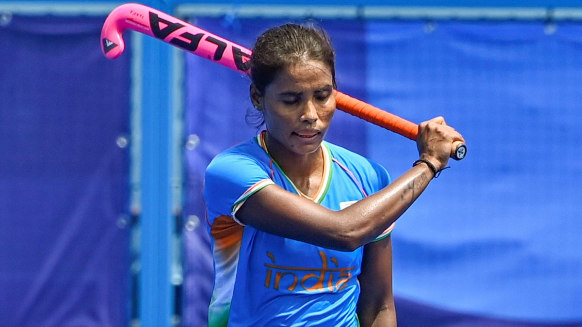 Hockey Olympic Qualifiers 2024 Vandana Katariya Ruled Out With Injury