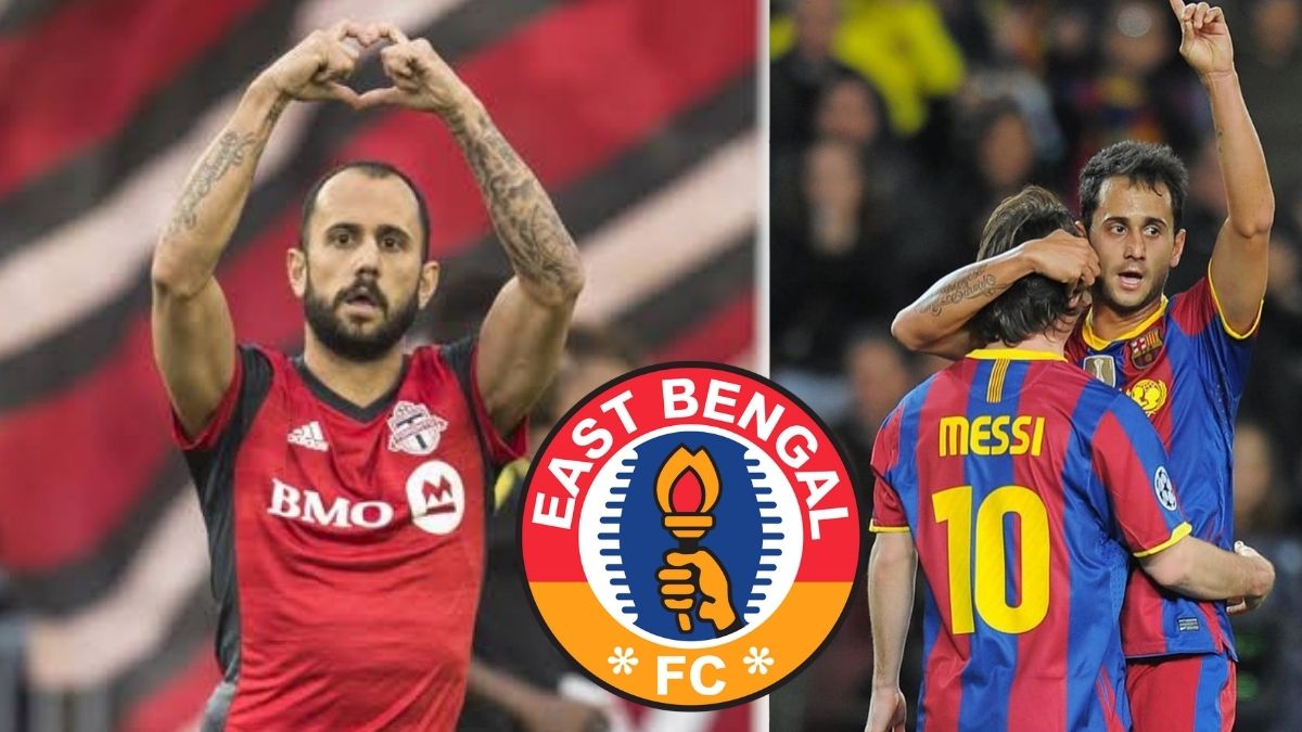 Who Is Victor Vazquez East Bengal Player Lionel Messi Barcelona Mls Isl