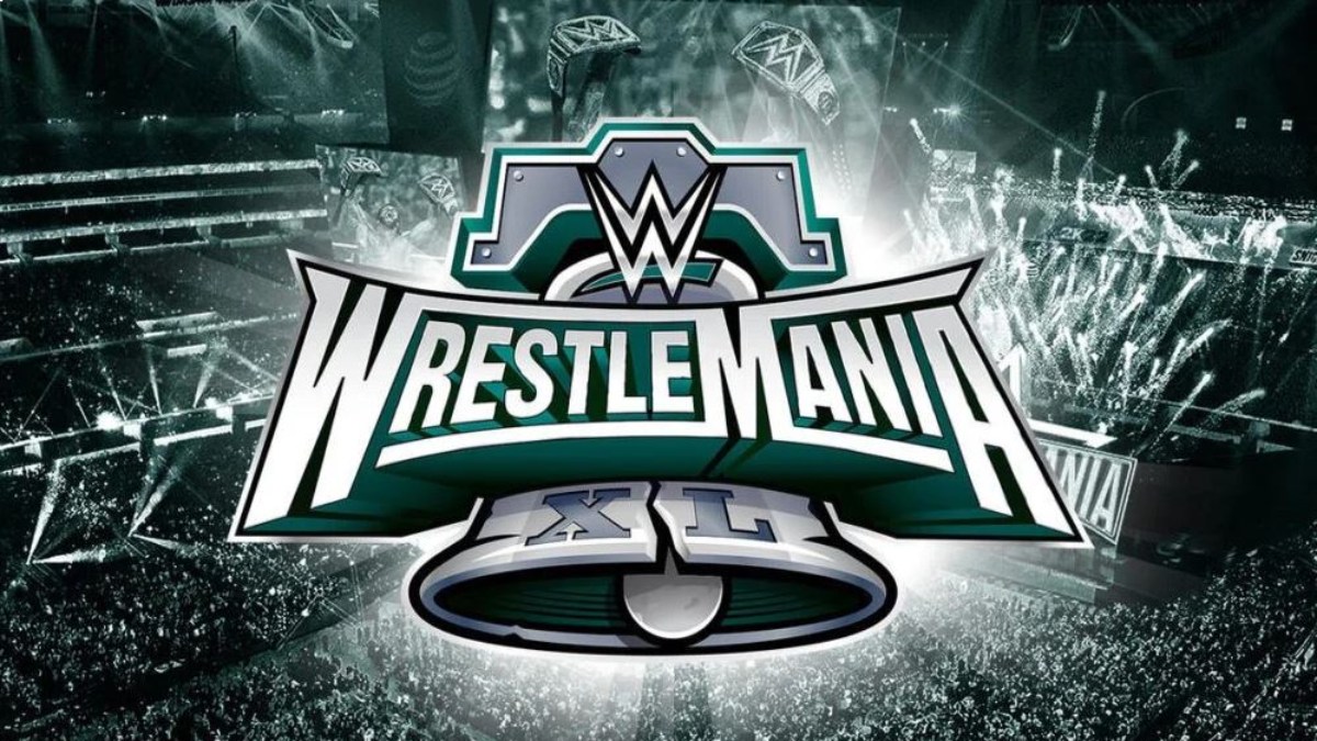 Wrestlemania 40 Three Top Matches Revealed For Biggest 2024 Wwe Ple