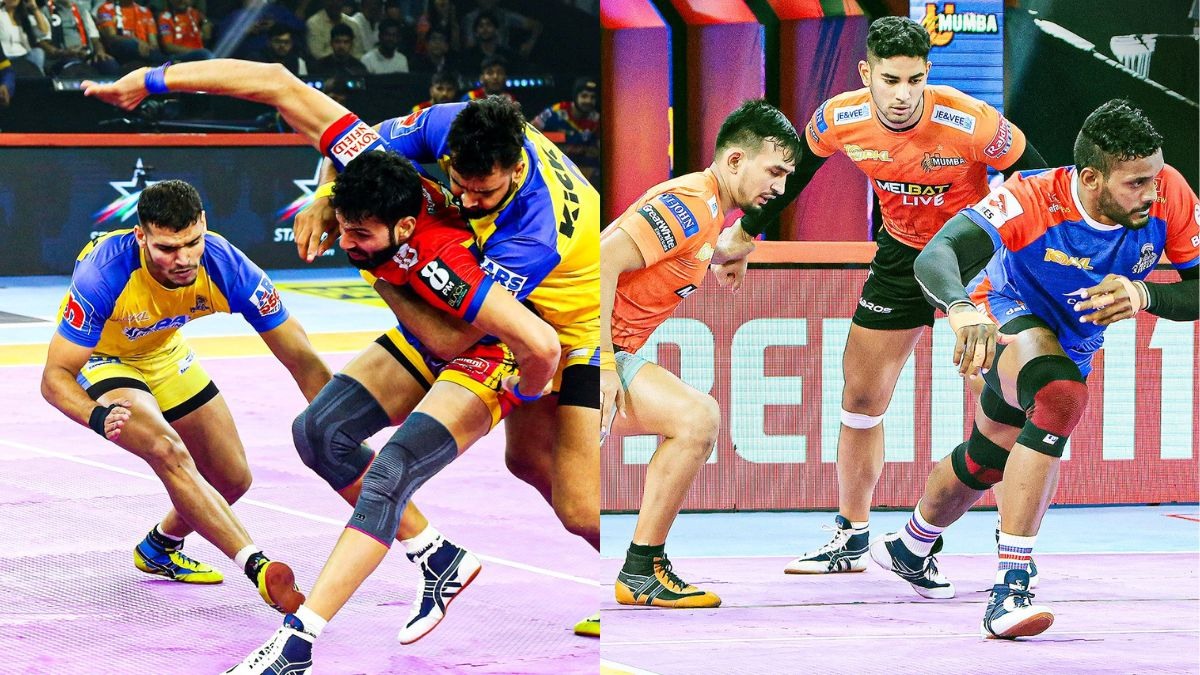 Who Won Pkl Match Yesterday Pkl 2023 Result Key Players Award Winners On January 10