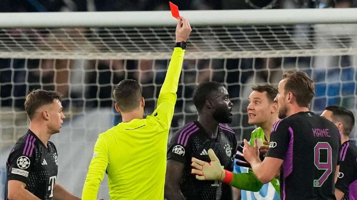 Bayern Munich Condemn Racist Abuse Of Dayot Upamecano Following Loss To Lazio