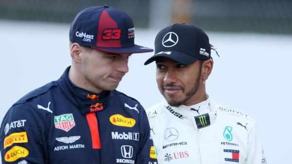 Max Verstappen Believes Lewis Hamilton Faces Awkward Final Year At Mercedes