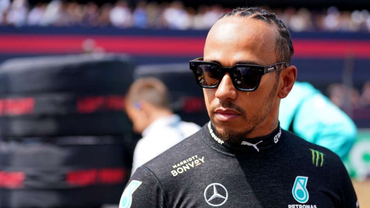 Lewis Hamilton Linked With Move To Ferrari For 2025 Season
