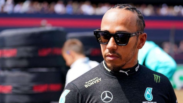 Lewis Hamiltons Move From Mercedes To Ferrari Confirmed