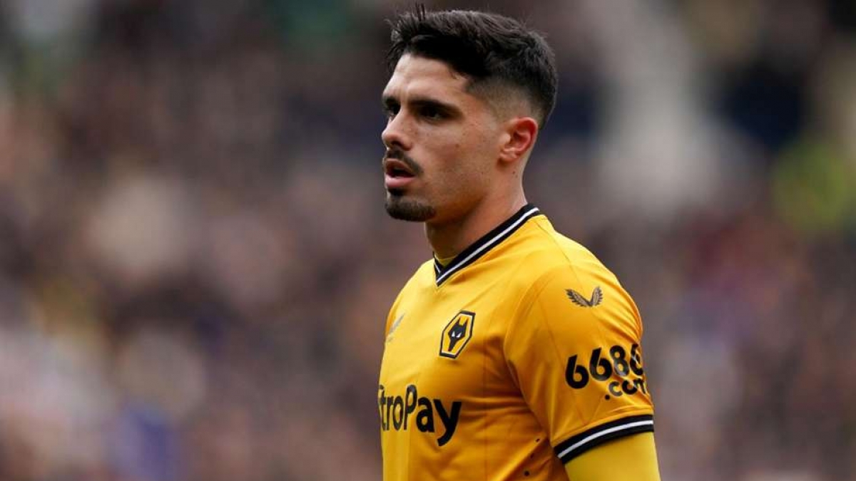 Football Rumours Wolves Winger Pedro Neto Pursued By Four Premier League Rivals