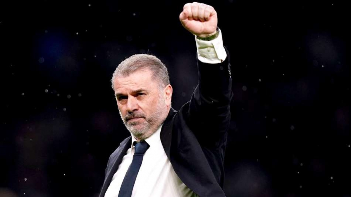 Football Rumours Tottenham Confident Ange Postecoglou Will Stay Amid Interest