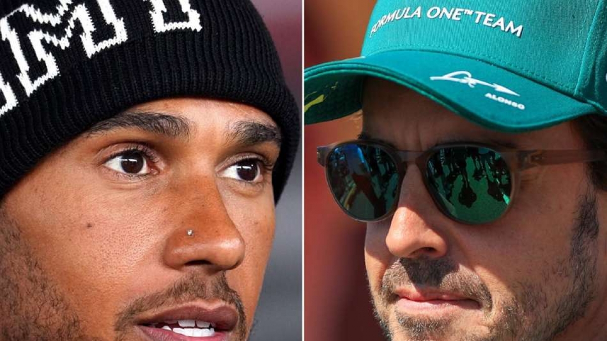 Fernando Alonso Would Be An Attractive Option To Replace Lewis Hamilton