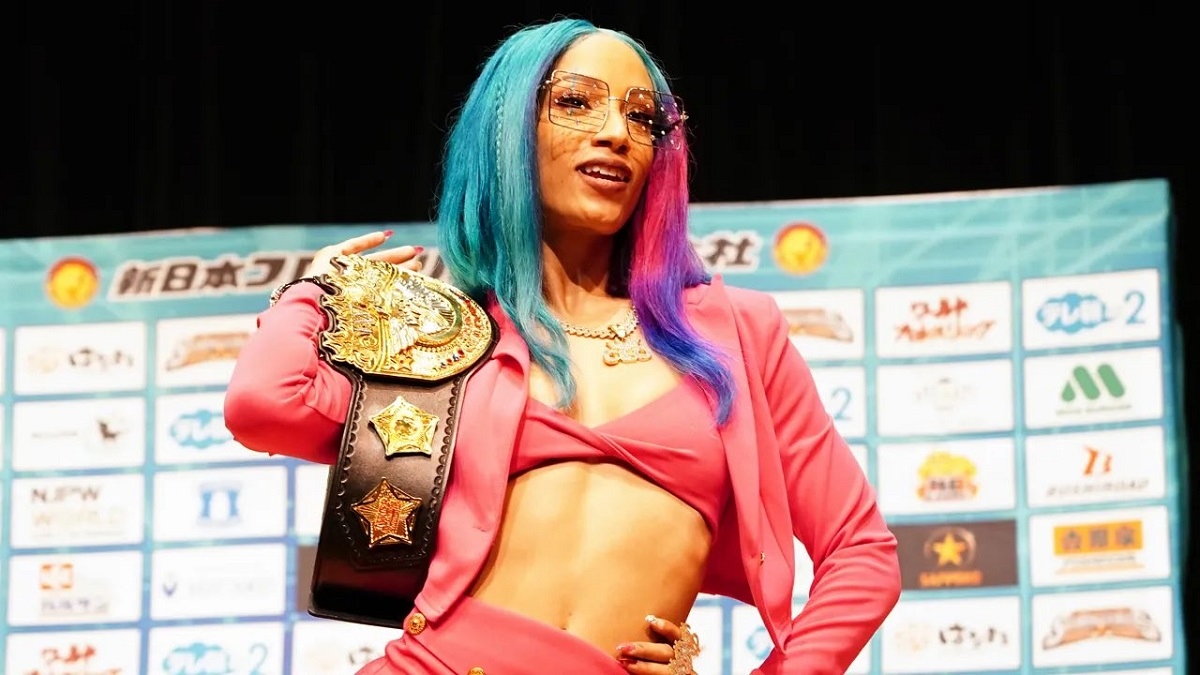 Mercedes Mone Aka Sasha Banks Reportedly Set For Aew Debut On Big Business Dynamite