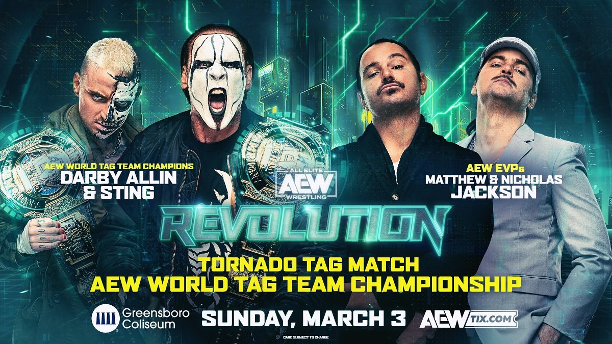 Aew Revolution 2024 Sting S Retirement Match Made Official Will Ospreay Added