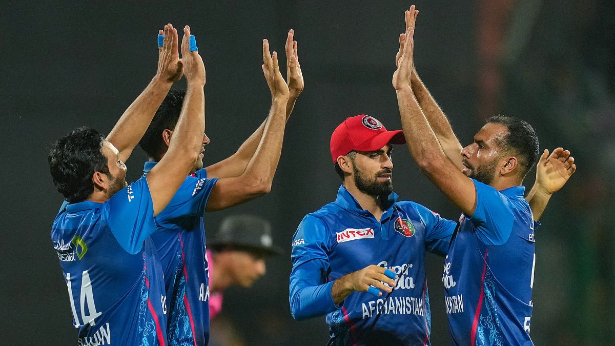 Sri Lanka vs Afghanistan: Three areas where Afghanistan players need to ...
