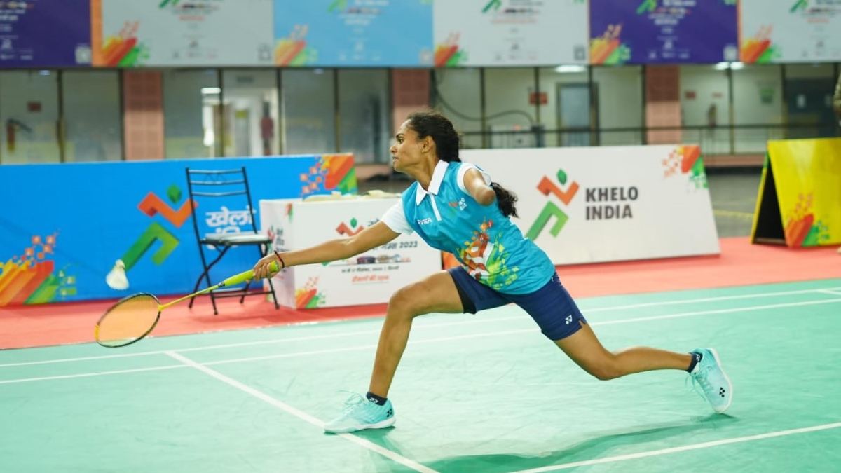 Indian Shuttler Arati Patil Qualifies For Para Badminton World Championships 2024