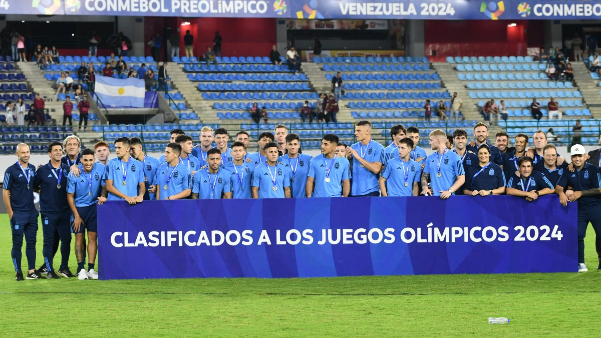 Paris 2024 Football Which All Teams Qualified For Olympics Men’s