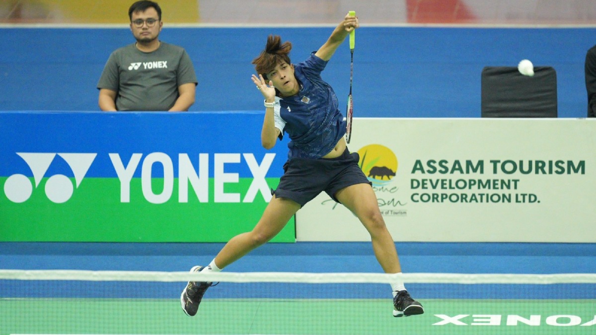 Badminton Asia Team Championships India Women Beat Hong Kong In Quarterfinal