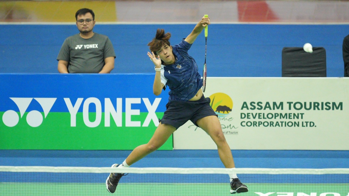 Thailand Masters 2024 Indian Challenge Ends After Ashmita Chaliha Loses Semi Final