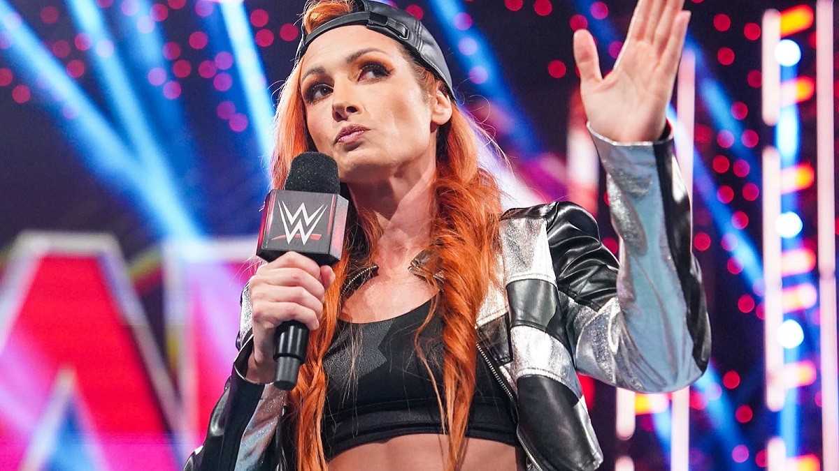 Elimination Chamber 2024 Becky Lynch Warned Ahead Of Wwe Ple