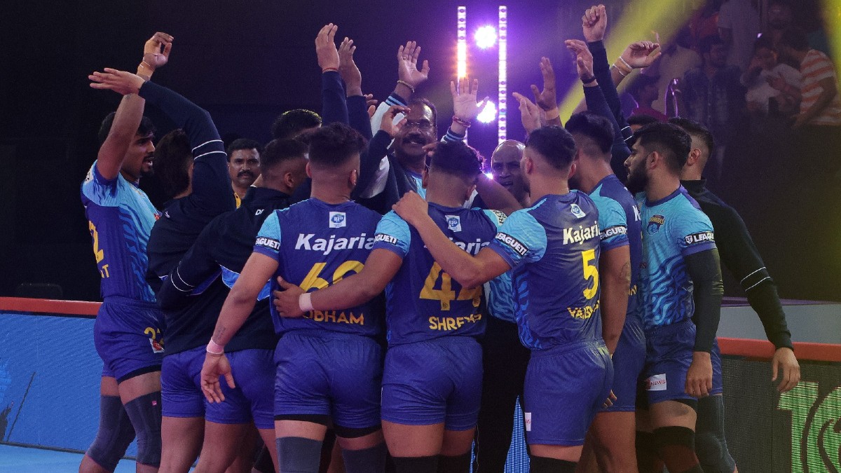 Pkl 2023 24 Bengal Warriors Back At Home Four Years Home Schedule