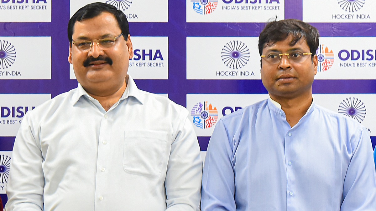 Hockey India Top Officials Deny Claims Of Infighting In Joint Statement