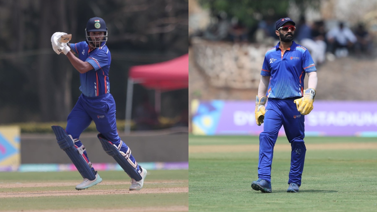 DY Patil T20 Cup 2024 Shikhar Dhawan, Dinesh Karthik Comebacks In Vain