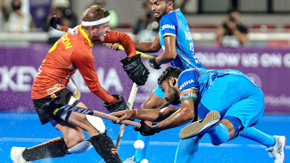 Mens Fih Pro League India Go Down To Australia 4 6 In Goal Fest