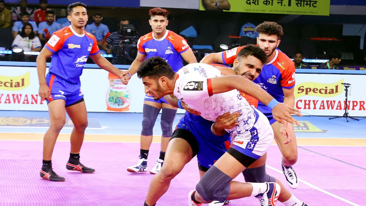 Pkl 2023 24 Haryana Steelers Coach Manpreet Singh Vows To Finish In Top Four