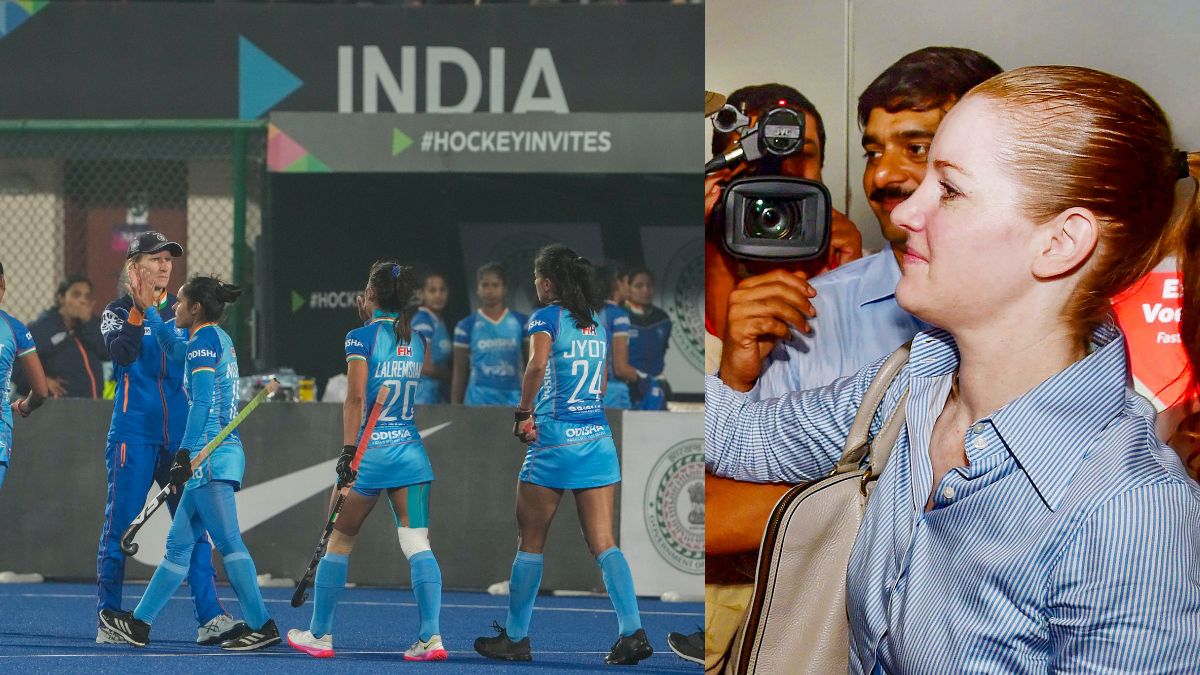 Hockey India Ceo Elena Norman Calls Quits Citing Suffocating Environment