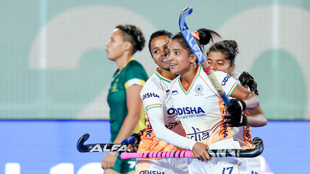 India Vs China Hockey Live Updates Womens Fih Pro League 2023 24