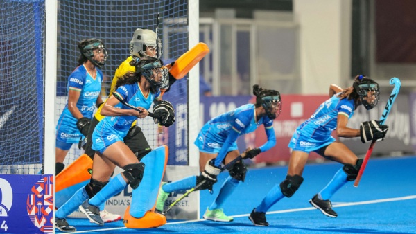 Women Fih Pro League India Women Hockey Team India Vs Australia