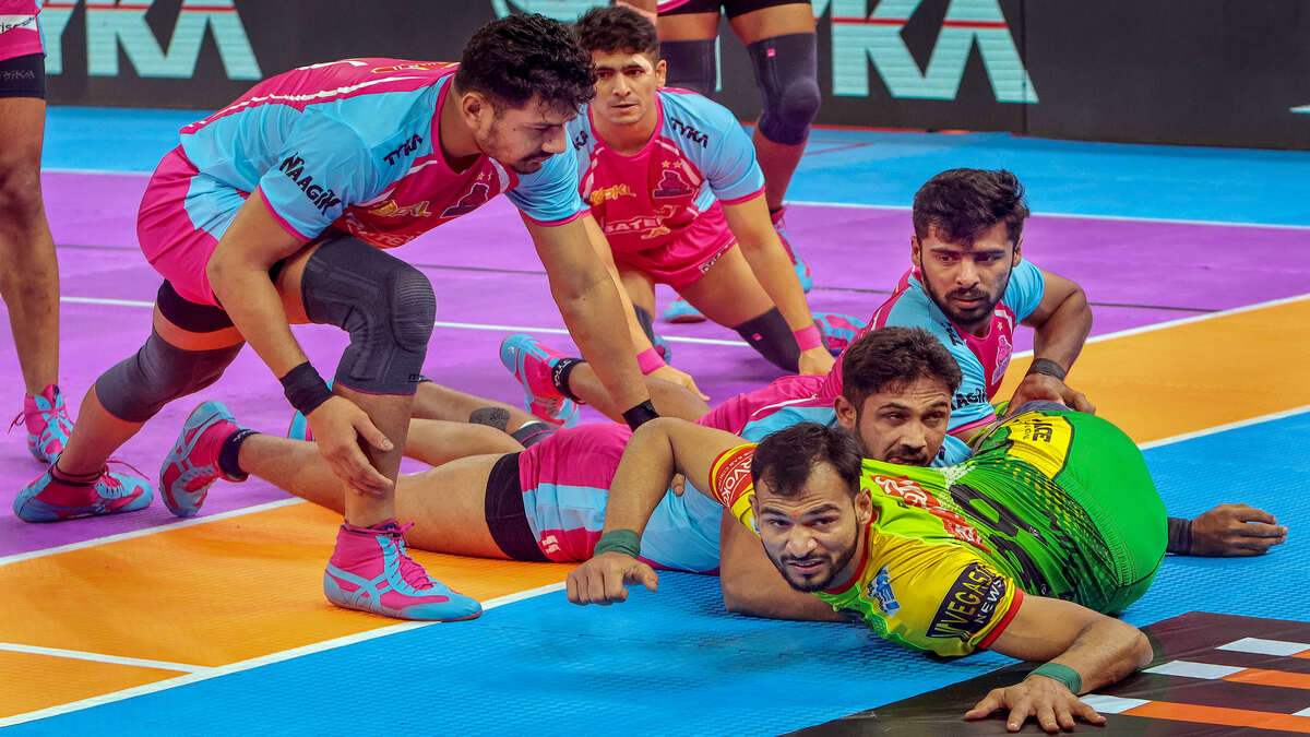 Pkl 2023 Which Team Have Reached The Most Playoffs