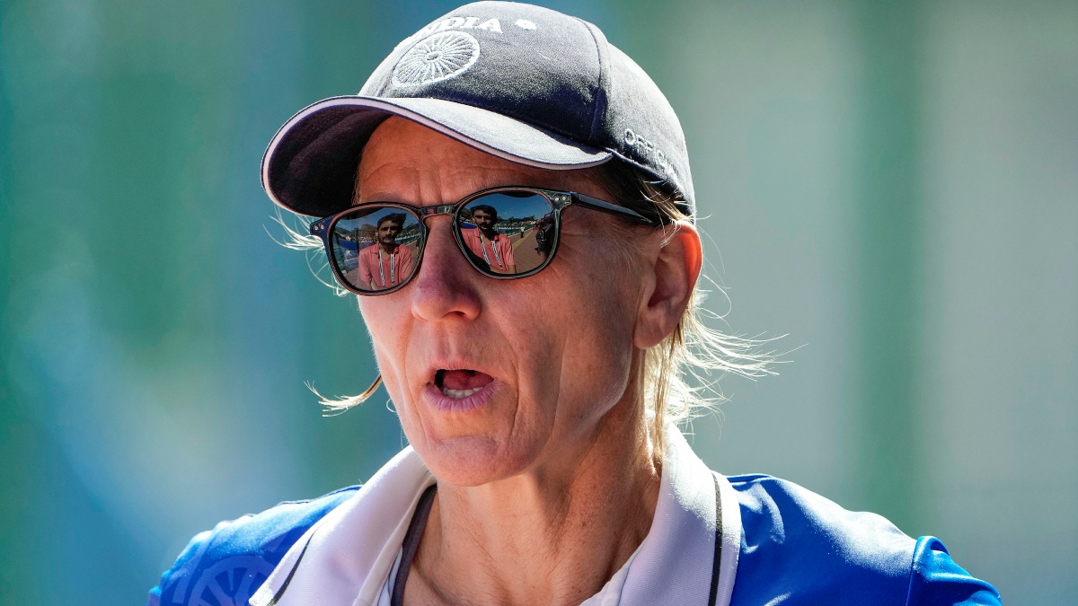 Janneke Schopman Resigns As Chief Coach Of Indian Womens Hockey Team