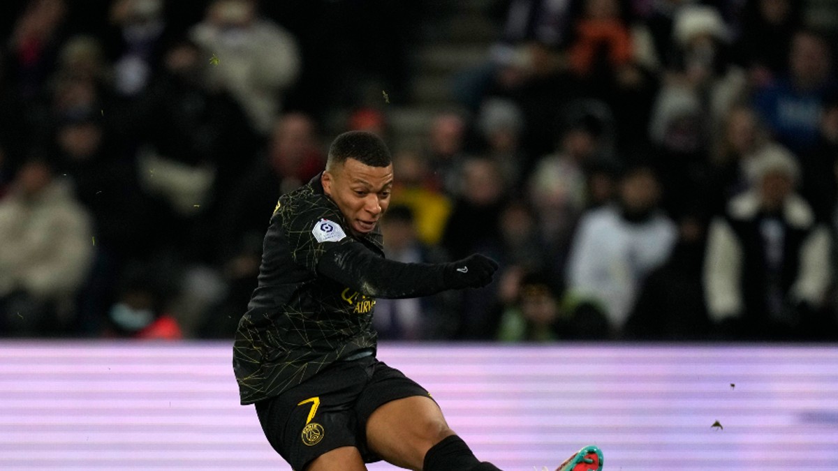 Kylian Mbappe Psg New Jersey Real Madrid Cristiano Ronaldo Number Seven