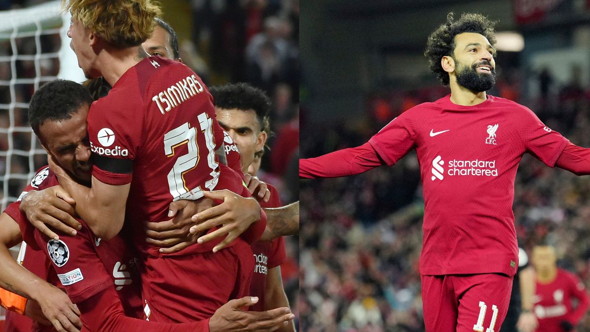 Three Players Liverpool Could Lose This Summer