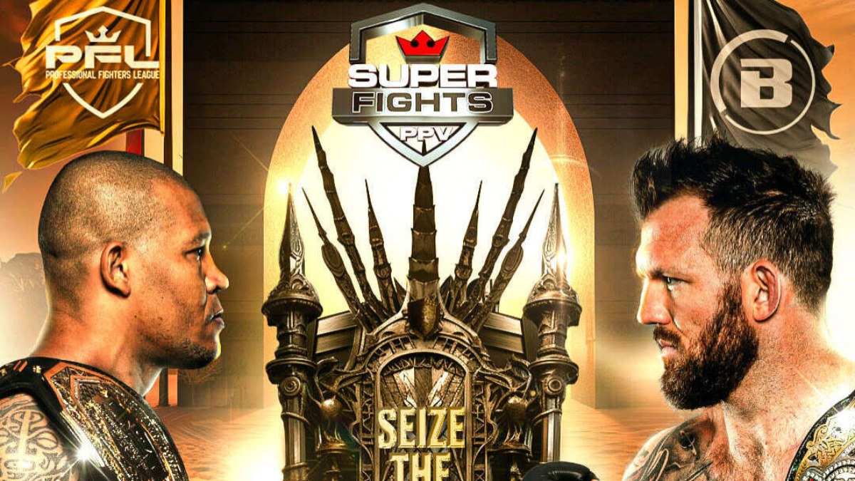 Quais as diferenças entre UFC, Bellator e PFL