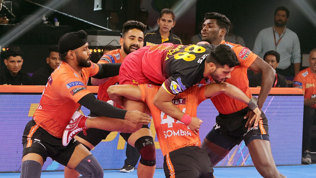 Bengaluru Bulls Vs U Mumba Pkl 2023 Head To Head Record Starting 7 Dream11 Prediction Live Streaming