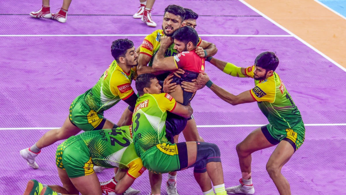 Pkl Season 10 Kabaddi Only Behind Cricket In Viewership Record
