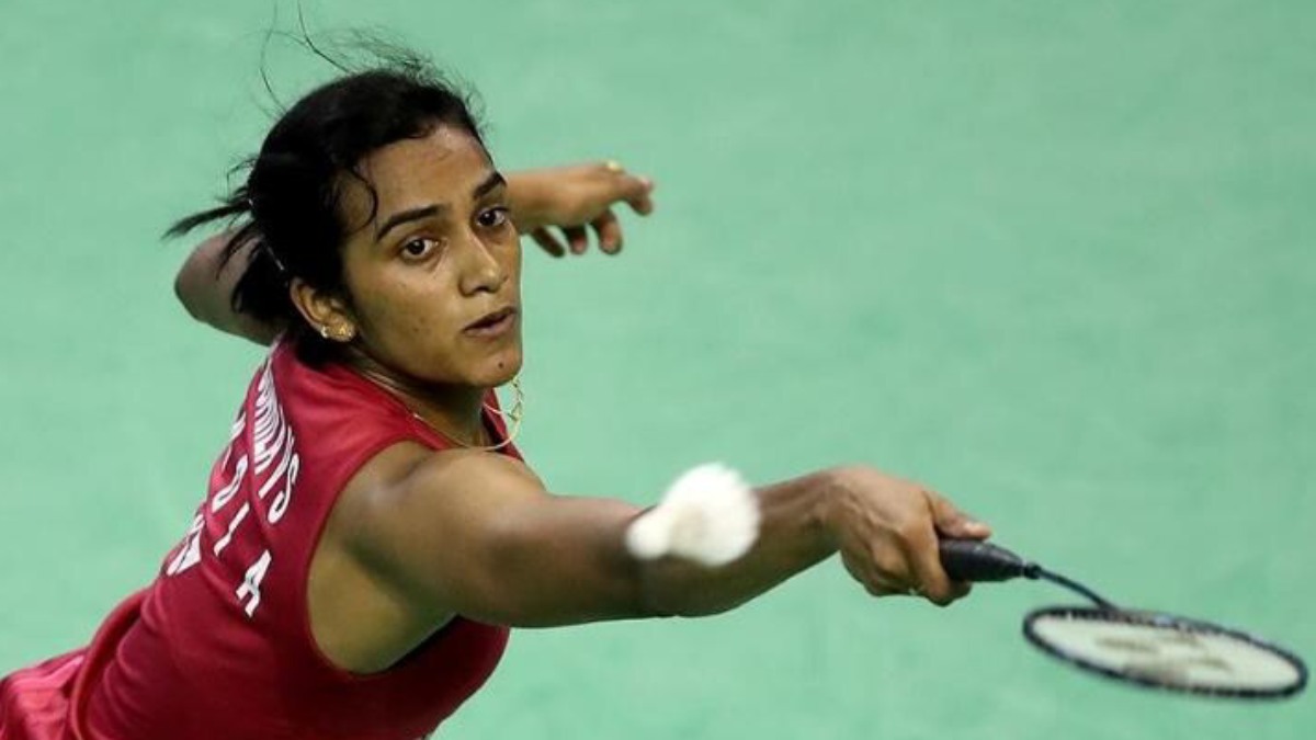 Paris Olympics Will Be Challenging Need To Be Smarter Pv Sindhu