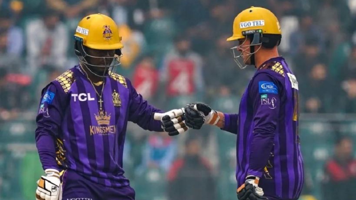 Multan Sultans Vs Quetta Gladiators Live Score Psl 2024 Match 11