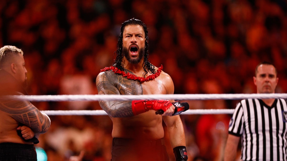Wrestlemania 40 Update On Roman Reigns Dropping Undisputed Wwe Title