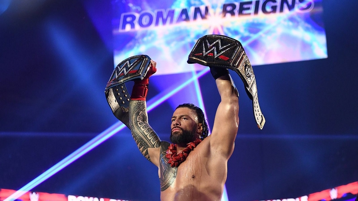 Wwe Smackdown Roman Reigns Claims Everything Changes On February 16 Episode