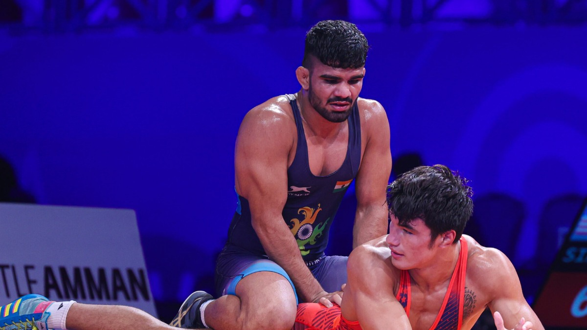 Who Can Replace Sushil Kumar In 74 Kg At Paris Olympics