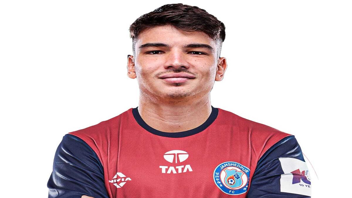 Isl Transfer East Bengal Javier Siverio Joins Jamshedpur Fc On Loan
