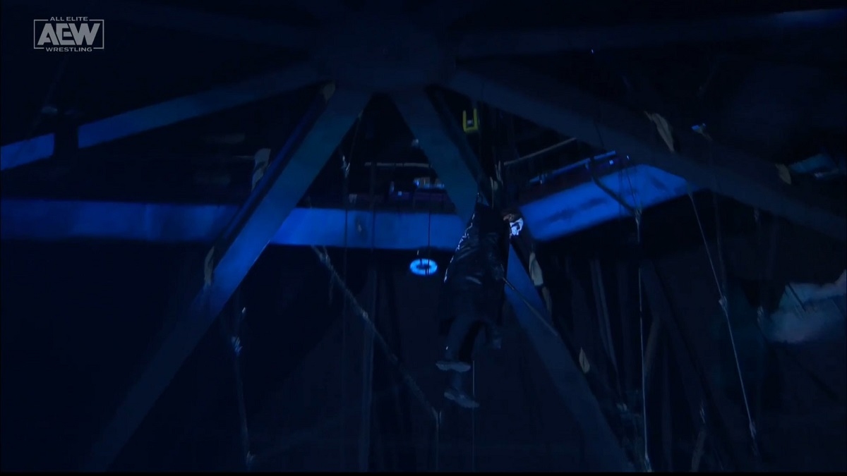 Aew Dynamite Sting Makes Final Appearance Will Ospreay Officially Debuts