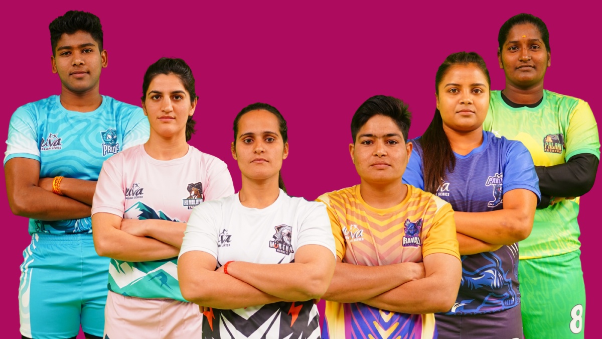 Womens Yuva Kabaddi Series 2024 Schedule Teams Prize Money Live Streaming Info