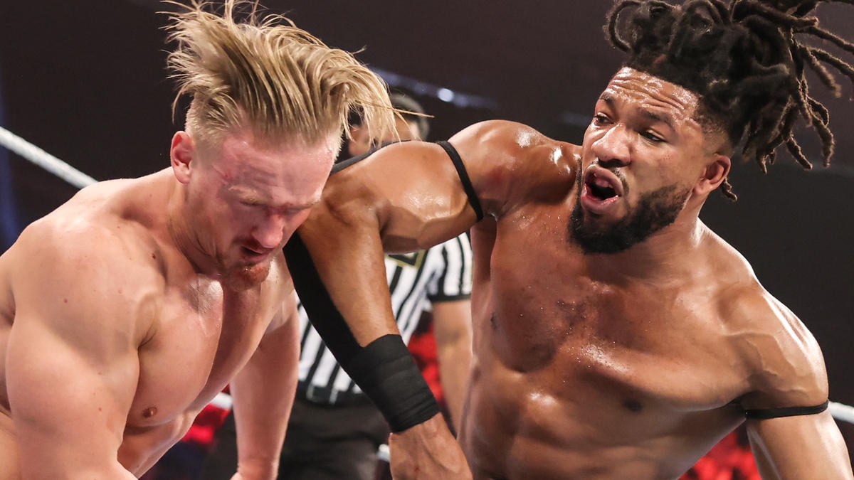 Wwe Nxt Vengeance Day 2024 Big Heel Turn New Dusty Cup Winners Crowned