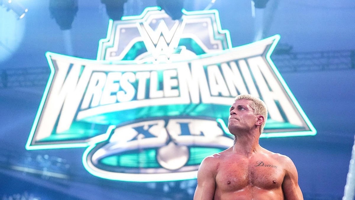 Wrestlemania 40 Teaser Trailer Officially Released By The Wwe