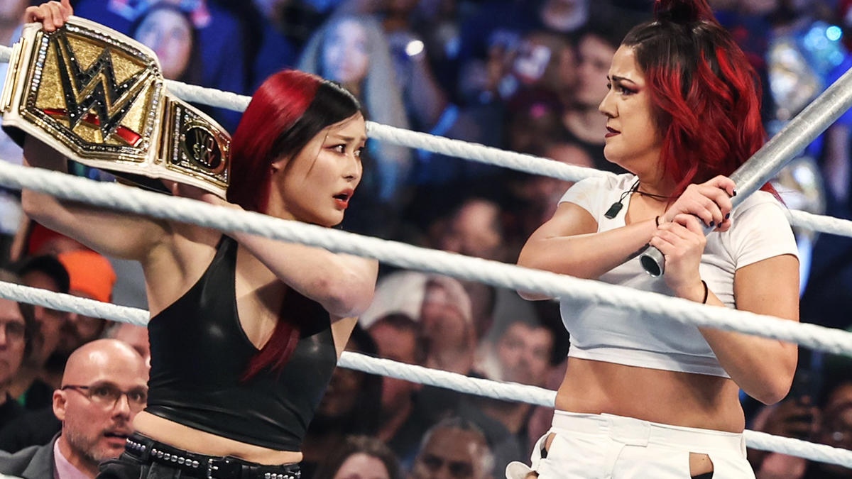 Wrestlemania 40 Womens Championship Match Confirmed For Wwe Ple