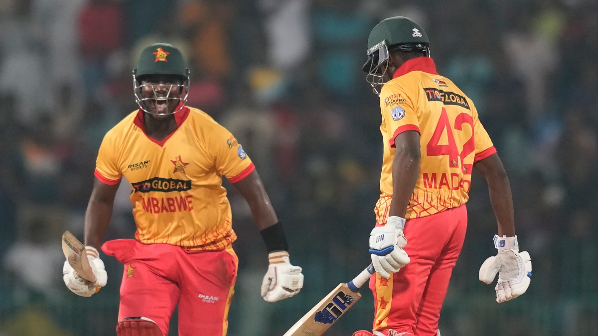 Zimbabwe Cricket to restructure after World Cup qualification woes