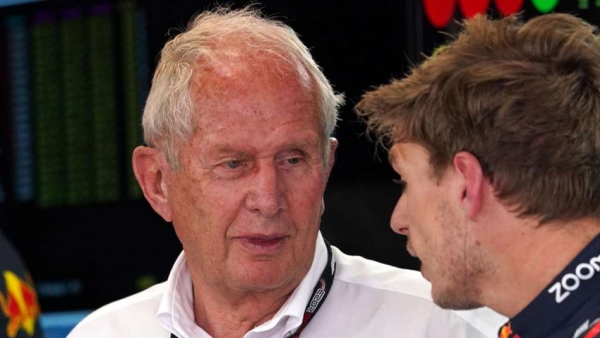 Max Verstappen Casts Doubt Over His Red Bull Future If Helmut Marko Forced Out