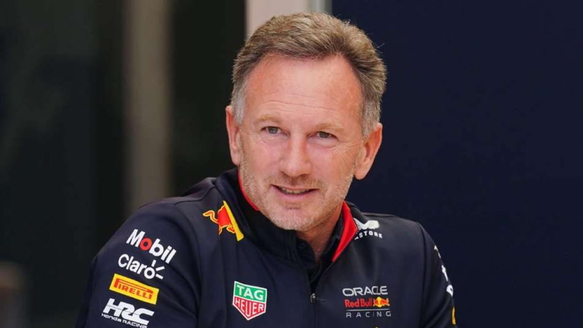 Christian Horner Meets With Max Verstappens Manager In Bid To Defuse Tensions