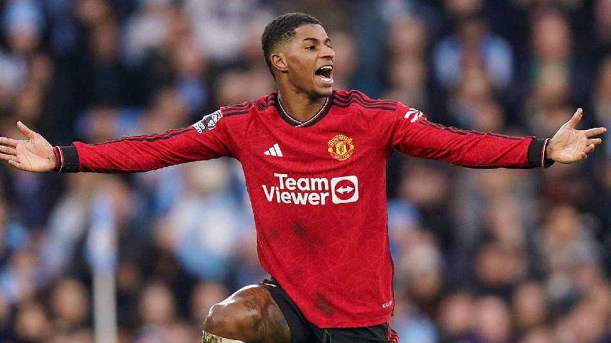 Football Rumours Paris St Germain Line Up 80m Move For Marcus Rashford