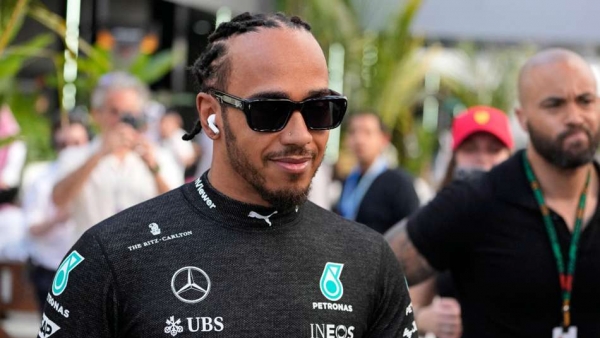 Lewis Hamilton Warned And Mercedes Fined After Super Dangerous Near Miss
